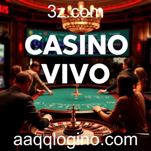 Cassino ao vivo